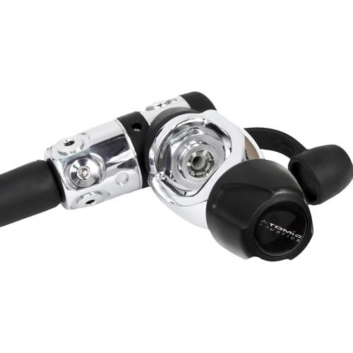 Atomic Aquatics Z3 Regulator Yoke 03-0090-3P - Scuba