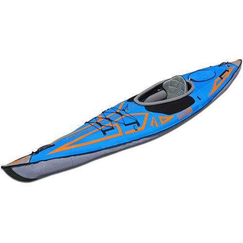 Advanced Elements AdvancedFrame Expedition Elite Kayak with Pump