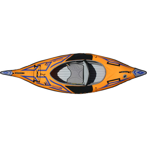 Advanced Elements Advanced Frame Sport Kayak AE10170 Scuba