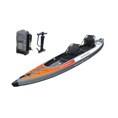 Advanced Elements AirVolution 2 Pro Kayak with Pump