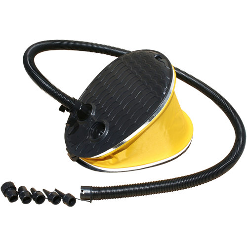 Advanced Elements Bellows Foot Pump