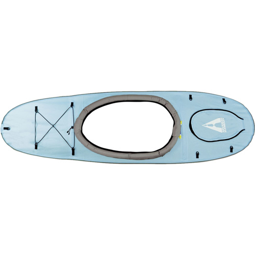 Advanced Elements Single Deck Conversion