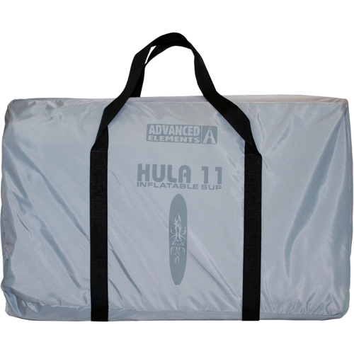 Advanced Elements Hula 11 Inflatable SUP, White/Orange