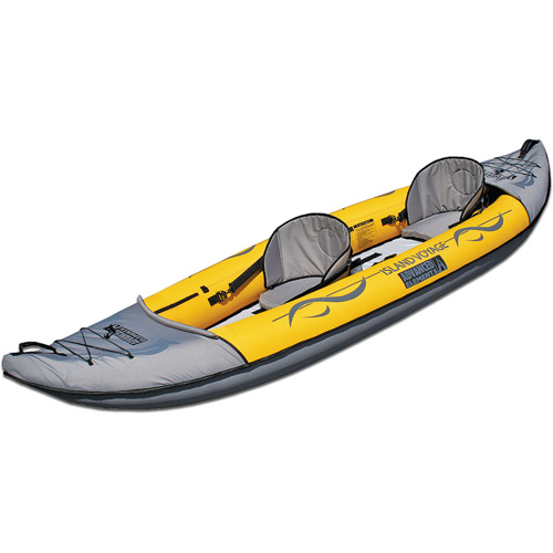 Advanced Elements Island Voyage 2-Person Kayak with Pump