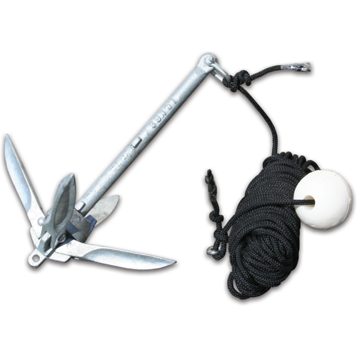 Advanced Elements Canoe and Kayak Anchor System AE2017 Scuba