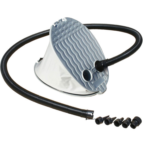 Advanced Elements Packlite Bellows Foot Pump