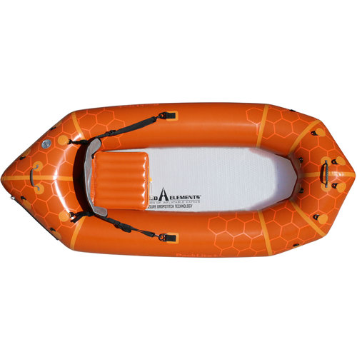 Advanced Elements Packlite+ Packraft One Person Inflatable Kayak