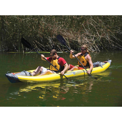 Advanced Elements StraitEdge2 Inflatable Kayak