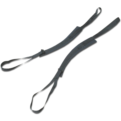 Advanced Elements Thigh Straps for StraitEdge Kayak, Black