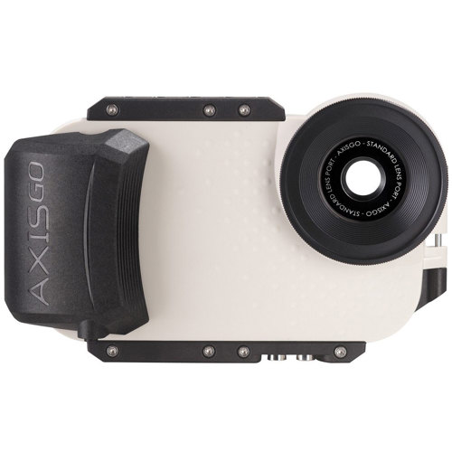 AxisGo Water Housing For iPhone 7/8 Scuba