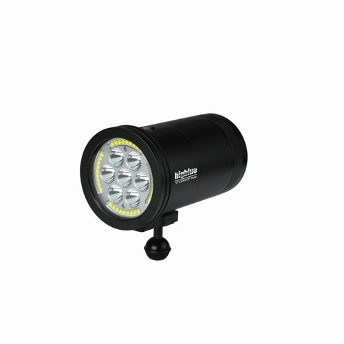 Bigblue 30000-Lumen Dual Beam Light