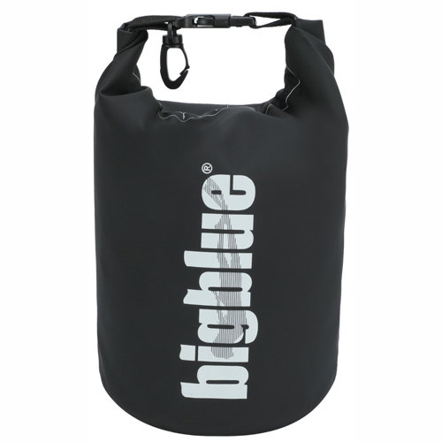 Bigblue 3L Drybag, Black