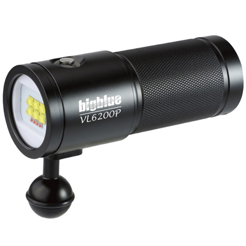 Bigblue 6200 Lumen Video Light