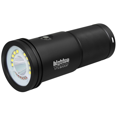 Bigblue 9000 Lumen Wide Beam + 1300 Lumen Spot Beam