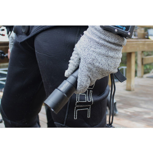 Bigblue 1300 Lumens Narrow Beam Dive Light