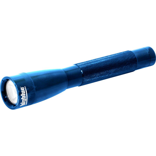 Bigblue AL250 250 Lumens Dive Light Blue