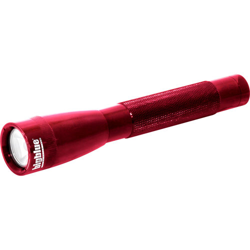 Bigblue AL250 250 Lumens Dive Light Red