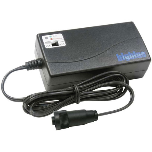 Bigblue Battery Charger for BB1X30 and VL1300 Dive Lights BATCHGDC