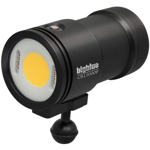 Bigblue Warm White Video Lights