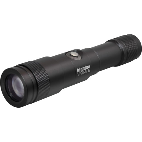 Bigblue CF1200P-II 1200 Lumens LED Light