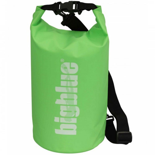 Bigblue Outdoor Dry Bag 15L Green