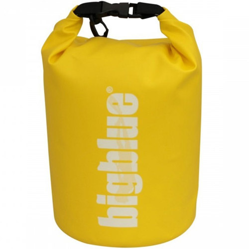 Bigblue Outdoor Dry Bag 15L Yellow