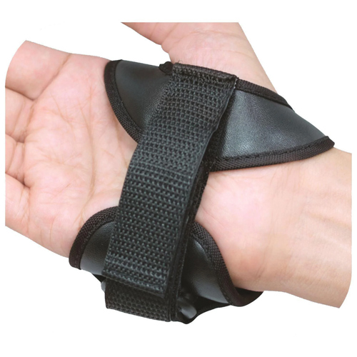 Big Blue Goodman Gloves