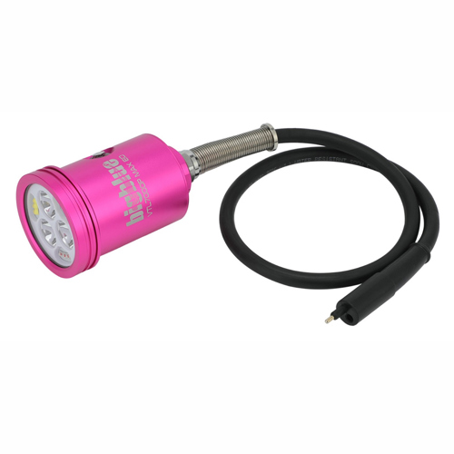Bigblue Lighthead for VTL7000P MAX-EO Pink