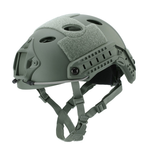 Bigblue Technical Diving Helmet, Two Mounts