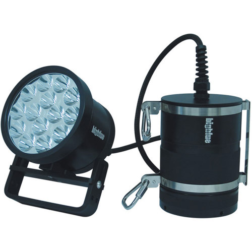 Bigblue TL18000PC, 18000 Lumens LED Technical Canister Light TL18000PC