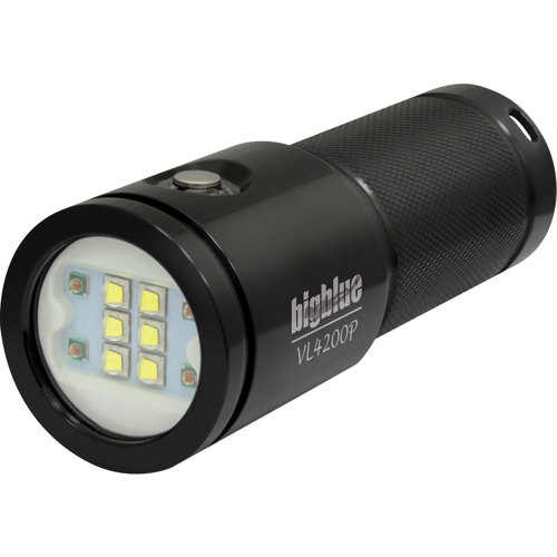 Bigblue VL4200P, 4200 Lumens LED Video Light