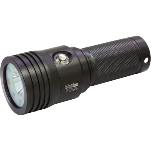 Bigblue VTL3800P 3800 Lumens Video Tech Light