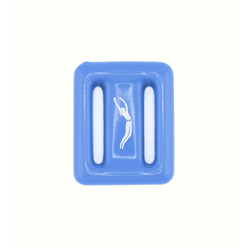 Bright Buoy Blue Lagoon Coated Weight 1 lb