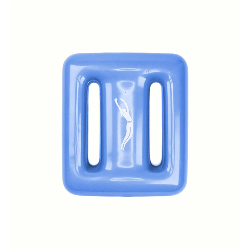 Bright Buoy Blue Lagoon Coated Weight 3 lbs