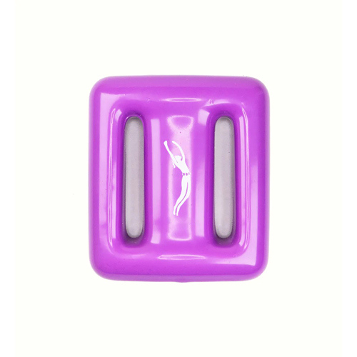 Bright Buoy Purple Urchin Coated Weight 3 lbs