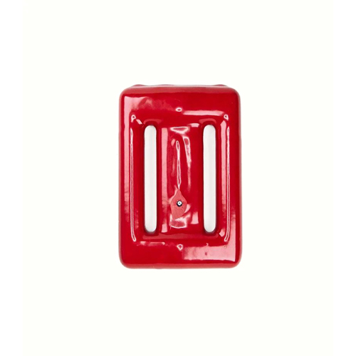 Bright Buoy Red Tide Coated Weight 1 lb