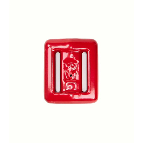 Bright Buoy Red Tide Coated Weight 2 lbs