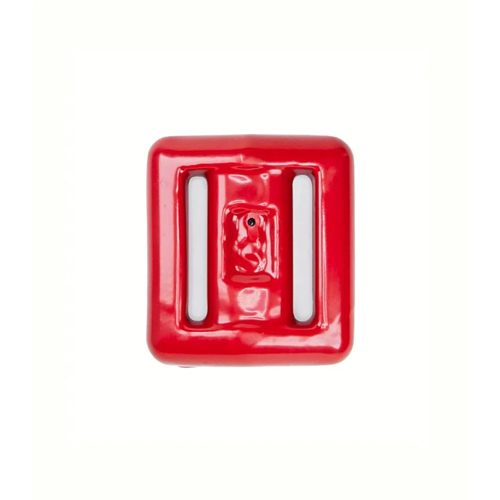 Bright Buoy Red Tide Coated Weight 3 lbs