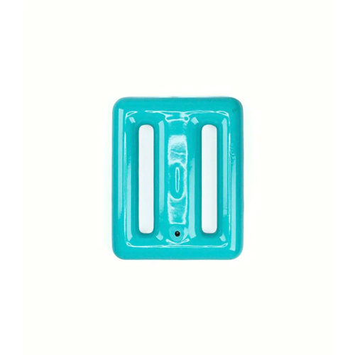 Bright Buoy Teal Deep Coated Weight 1 lb