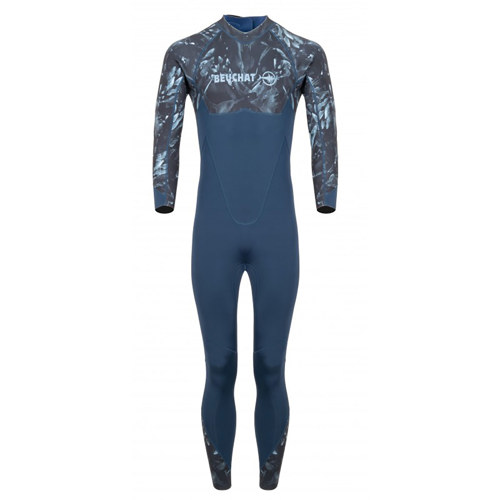 Beuchat 2mm Atoll Men's Full Wetsuit X-Large