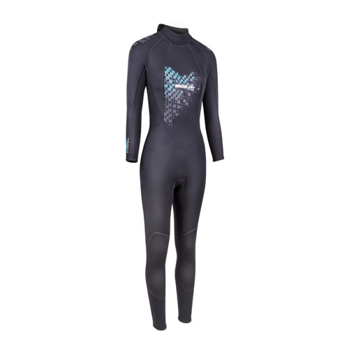 Beuchat 3mm Alzie Women's Full Wetsuit Large