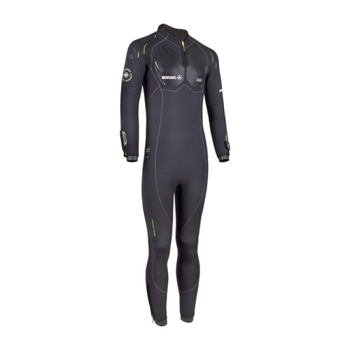 Beuchat 5mm Focea Comfort 6 Men's Full Wetsuit X-Large