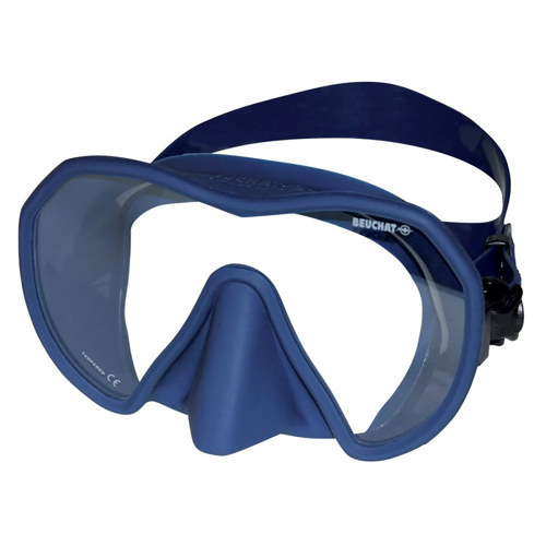 Beuchat Maxlux S Mask Deep Blue
