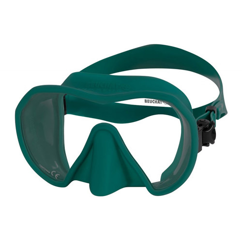 Beuchat Maxlux S Mask Deep Green