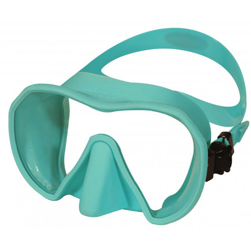 Beuchat Maxlux S Mask Ice Blue