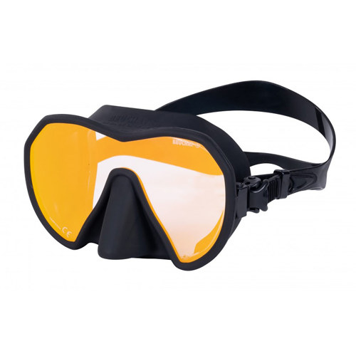 Beuchat Maxlux S with Tinted Glass Mask