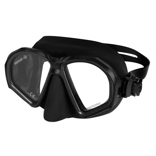 Beuchat Remora Freediving Mask Black