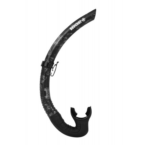 Beuchat Spy Snorkel Camo Black