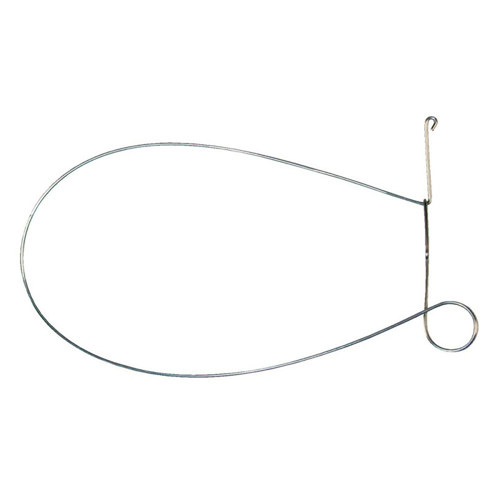 Beuchat Stainless Steel Fish Hook Oval