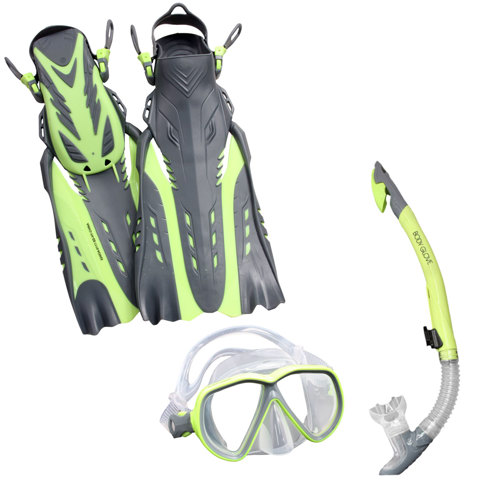 Body Glove Azores Snorkeling Set Scuba